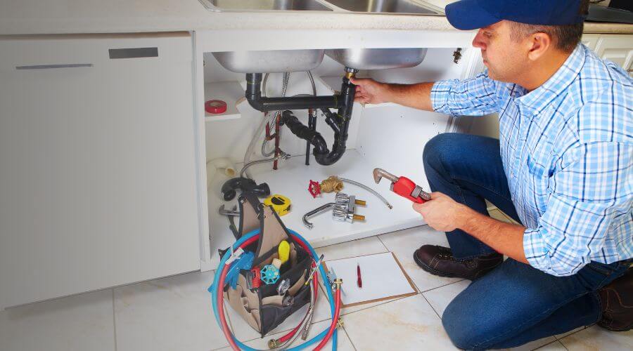 Expert burst pipe repair services in Worthington, MO